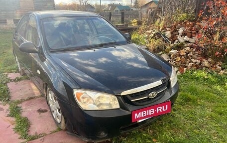 KIA Cerato I, 2006 год, 250 000 рублей, 6 фотография