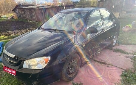 KIA Cerato I, 2006 год, 250 000 рублей, 5 фотография