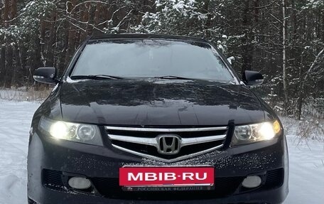 Honda Accord VII рестайлинг, 2006 год, 650 000 рублей, 8 фотография