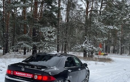 Honda Accord VII рестайлинг, 2006 год, 650 000 рублей, 6 фотография