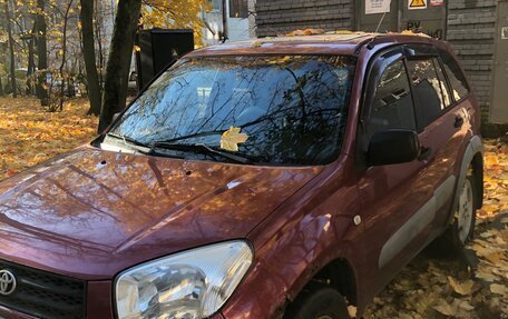 Toyota RAV4, 2001 год, 300 000 рублей, 1 фотография