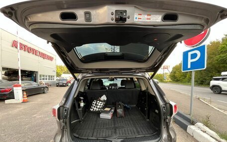 Toyota Highlander III, 2014 год, 3 100 000 рублей, 19 фотография