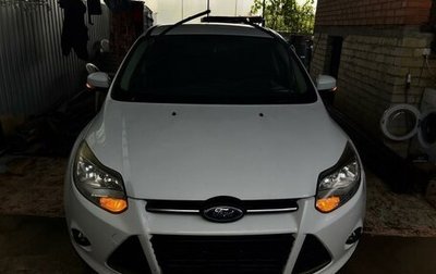 Ford Focus III, 2013 год, 930 000 рублей, 1 фотография