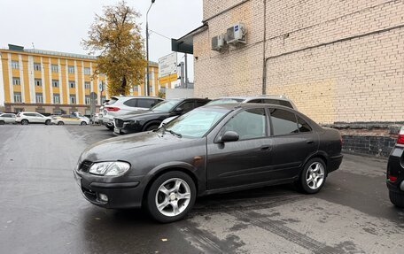 Nissan Almera, 2000 год, 170 000 рублей, 1 фотография
