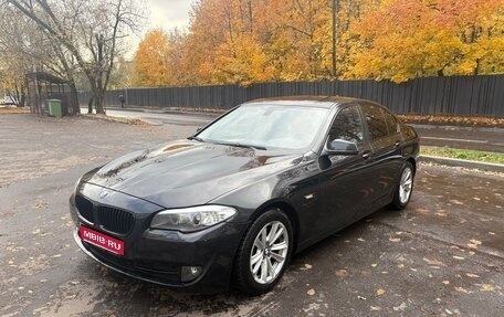 BMW 5 серия, 2012 год, 1 850 000 рублей, 1 фотография
