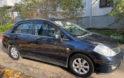 Nissan Tiida, 2008 год, 530 000 рублей, 1 фотография