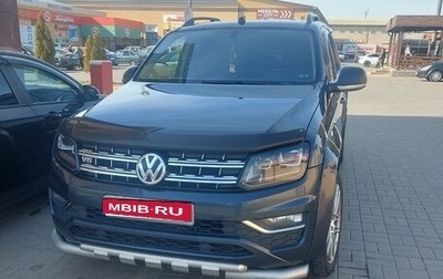 Volkswagen Amarok I рестайлинг, 2019 год, 3 200 000 рублей, 1 фотография