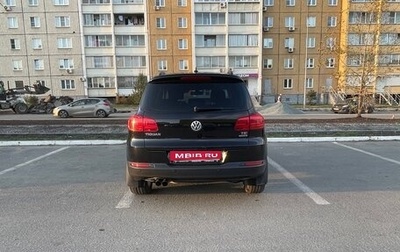 Volkswagen Tiguan I, 2013 год, 1 280 000 рублей, 1 фотография