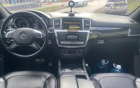 Mercedes-Benz M-Класс, 2012 год, 2 500 000 рублей, 4 фотография