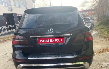 Mercedes-Benz M-Класс, 2012 год, 2 500 000 рублей, 3 фотография