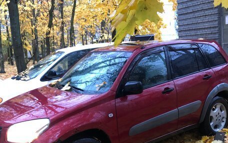 Toyota RAV4, 2001 год, 300 000 рублей, 3 фотография