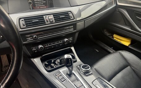 BMW 5 серия, 2012 год, 1 850 000 рублей, 10 фотография