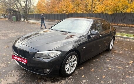 BMW 5 серия, 2012 год, 1 850 000 рублей, 9 фотография