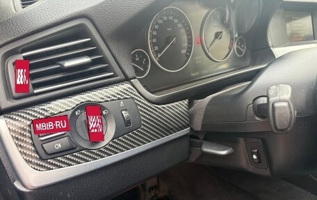 BMW 5 серия, 2012 год, 1 850 000 рублей, 11 фотография