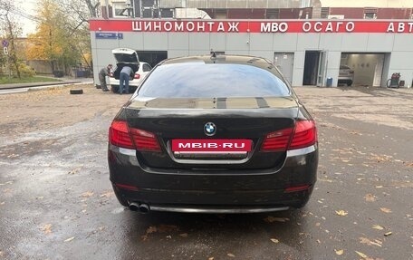 BMW 5 серия, 2012 год, 1 850 000 рублей, 6 фотография