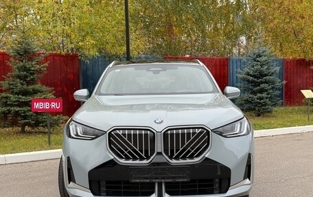 BMW X3, 2025 год, 7 640 000 рублей, 2 фотография