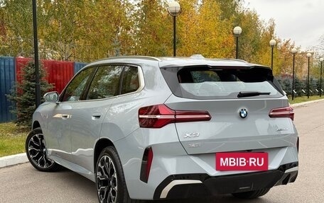 BMW X3, 2025 год, 7 640 000 рублей, 9 фотография