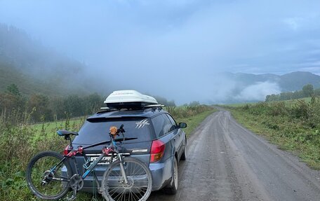 Subaru Legacy IV, 2004 год, 1 080 000 рублей, 5 фотография