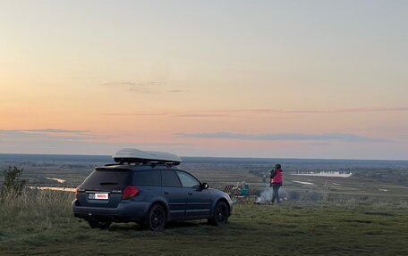 Subaru Legacy IV, 2004 год, 1 080 000 рублей, 4 фотография