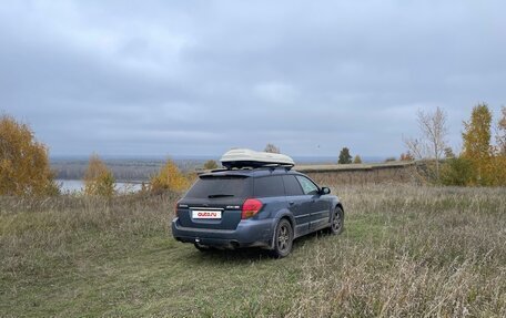 Subaru Legacy IV, 2004 год, 1 080 000 рублей, 12 фотография