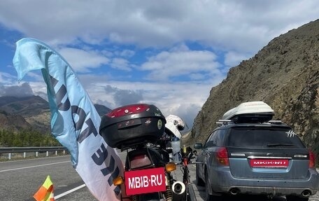 Subaru Legacy IV, 2004 год, 1 080 000 рублей, 3 фотография