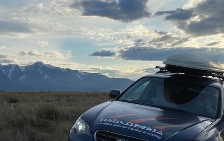 Subaru Legacy IV, 2004 год, 1 080 000 рублей, 10 фотография