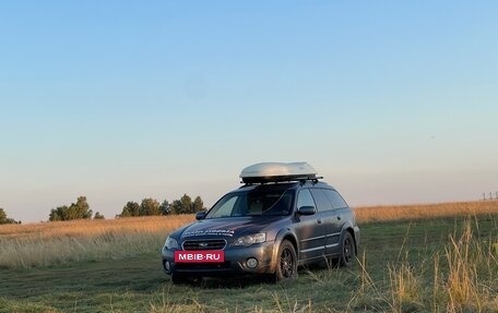 Subaru Legacy IV, 2004 год, 1 080 000 рублей, 9 фотография