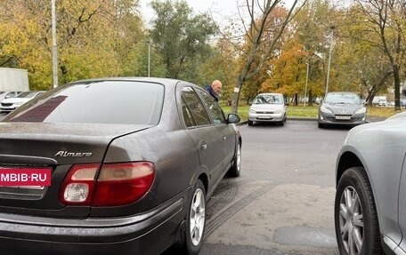 Nissan Almera, 2000 год, 170 000 рублей, 6 фотография
