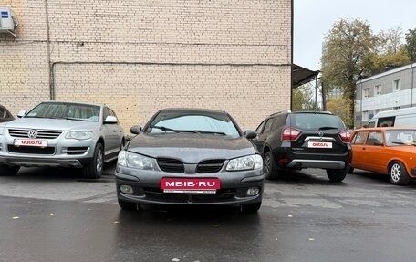 Nissan Almera, 2000 год, 170 000 рублей, 3 фотография