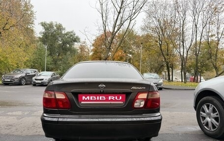 Nissan Almera, 2000 год, 170 000 рублей, 5 фотография