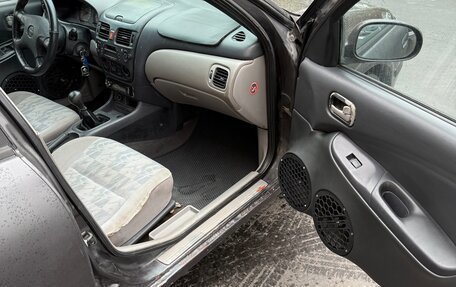 Nissan Almera, 2000 год, 170 000 рублей, 8 фотография