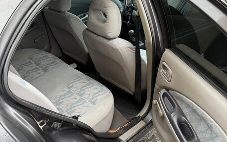 Nissan Almera, 2000 год, 170 000 рублей, 9 фотография