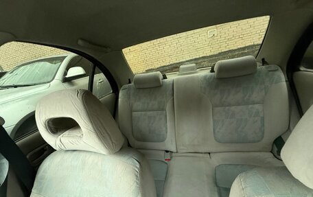 Nissan Almera, 2000 год, 170 000 рублей, 11 фотография