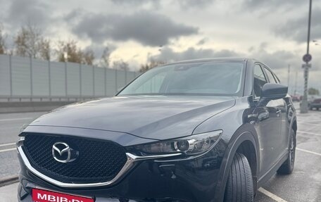 Mazda CX-5 II, 2020 год, 2 650 000 рублей, 2 фотография
