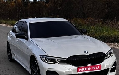BMW 3 серия, 2019 год, 2 850 000 рублей, 1 фотография