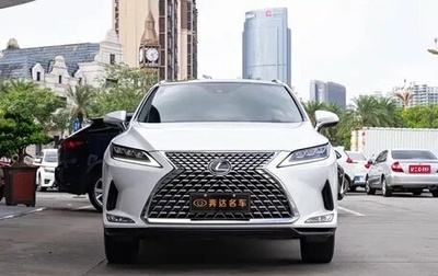 Lexus RX IV рестайлинг, 2021 год, 4 198 000 рублей, 1 фотография