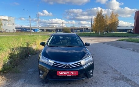 Toyota Corolla, 2014 год, 1 500 000 рублей, 1 фотография