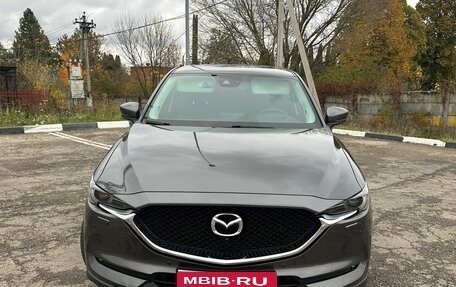Mazda CX-5 II, 2019 год, 3 500 000 рублей, 1 фотография