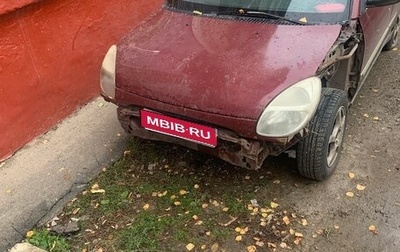 Daihatsu Sirion, 2000 год, 110 000 рублей, 1 фотография