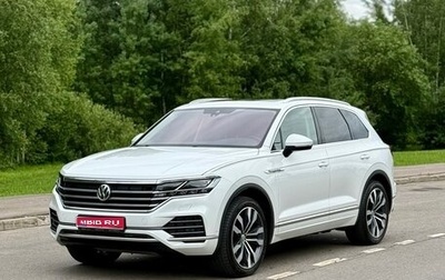 Volkswagen Touareg III, 2018 год, 5 000 000 рублей, 1 фотография