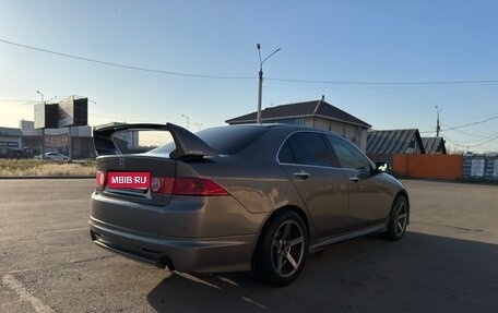 Honda Accord VII рестайлинг, 2008 год, 700 000 рублей, 1 фотография