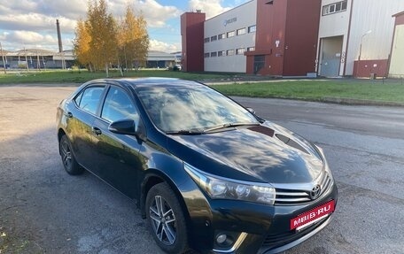 Toyota Corolla, 2014 год, 1 500 000 рублей, 3 фотография