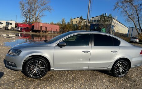 Volkswagen Passat B7, 2012 год, 1 240 000 рублей, 2 фотография