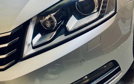 Volkswagen Passat B7, 2012 год, 1 240 000 рублей, 9 фотография
