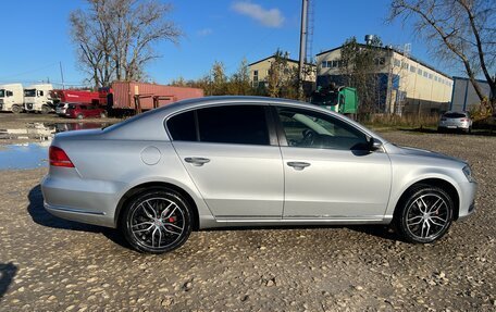 Volkswagen Passat B7, 2012 год, 1 240 000 рублей, 6 фотография