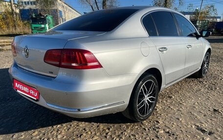 Volkswagen Passat B7, 2012 год, 1 240 000 рублей, 5 фотография