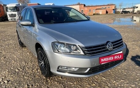 Volkswagen Passat B7, 2012 год, 1 240 000 рублей, 7 фотография