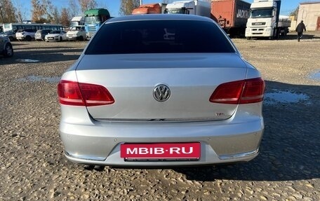 Volkswagen Passat B7, 2012 год, 1 240 000 рублей, 4 фотография