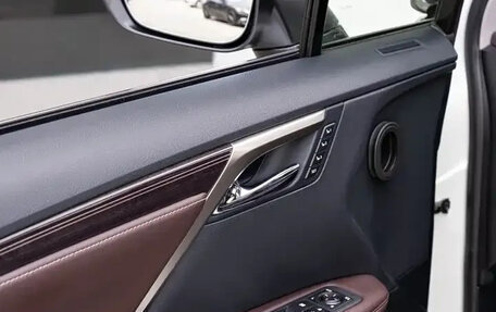 Lexus RX IV рестайлинг, 2021 год, 4 198 000 рублей, 22 фотография