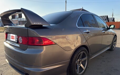 Honda Accord VII рестайлинг, 2008 год, 700 000 рублей, 2 фотография